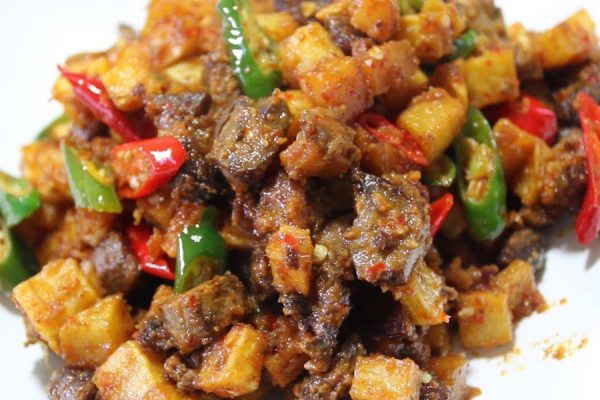 Saka Dapur Naura: Rasa Autentik yang Menghampiri Setiap Pagi di Cilacap